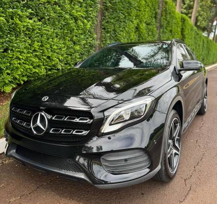 MERCEDES-BENZ GLA 250 2.0 CGI GASOLINA SPORT 7G-DCT